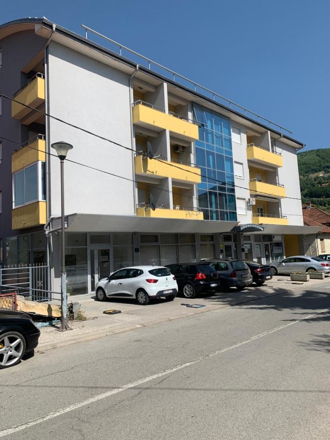 Apartament Bijelo Polje Luaran gambar